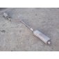 6RU253609 Глушитель в сборе Volkswagen Polo 2011 , 6RU253091C, 6RU253201