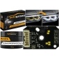 DRLG30 блок управления driver светодиодный drl bmw g30 f90 63117214939 63117214940 15 - 20 левый
