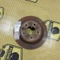43206JD00A Тормозной диск Nissan Qashqai J10 2009 43206-JD00A, 43206-JD00B