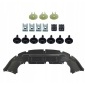 16306 форд focus mk2 2005 - 2007 , форд c - max 2007 - 2010 крышка под бампер крепеж