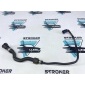 17127575435 Патрубок системы охлаждения BMW 7-Series ActiveHybrid F04 2010