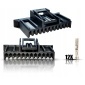 KAMEX5907803464358dj7125 вилка свет света модуль upc megane scenic комплект ремонтный