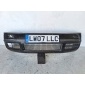 0108 skoda superb i 2001 - 2008 бампер хромированная