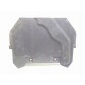 8W0825209 крышка плита под двигатель шасси audi a4 b9 a5 8w