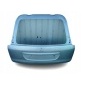 2061.6 peugeot 206 sw 1.6 16v 2001 - 2009 крышка багажника багажника eza