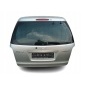 9906 mazda mpv 2 ii 99 - 06 крышка багажника задняя с стеклом