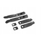 1T0860151 уплотнители railing крыши volkswagen touran 1 1t оригинальный