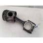 6710300120 шатун с поршнем SsangYong Actyon C200 , 6710301717