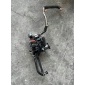 4M0265105F audi a6 c8 4k rs6 webasto выхлоп