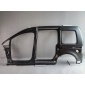 2K5809843D volkswagen caddy 2k5 крыло заднего левый рама обшивка 03 -