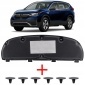 74141TLAA00 honda cr - v v 18 изоляция капота