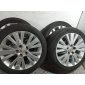 9965307070 диск литой ОРИГИНАЛ , КОМПЛЕКТ , 4шт , 17x7J , С ЦЕНТР.ЗАГЛУШКАМИ , ЕСТЬ БОРДЮРКА , ПОЛЕЗЛА КРАСКА. R17 , ширина обода: 7 , PCD 5x114.3 мм , DIA 67.1 мм , ET 60 мм. Mazda 6 GH 2010
