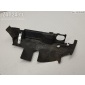 8D0121283E Диффузор (кожух) вентилятора радиатора Audi A6 C5 (1997-2005) 2000