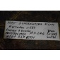 A2059060302 идеальный дифференциал мост заднего мерседес w167 x167 пробег 4400km 1