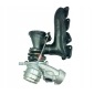 9V108 турбина мерседес c slc 180 1.6 cgi 156 л.с. 2740903780 a2740902980