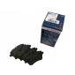 0986494290 bosch bp1323 облицовка тормозной , ось переднее , сертификат ece - r90