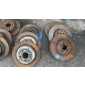 A1644211412 Диск тормозной передний Мерседес ML GL 164 350mm (3399) MERCEDES BENZ M-Class|GL-Class W164|X164 2009