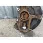 A1643302120 Кулак поворотный передний левый Мерседес ML 164 (84P9) MERCEDES BENZ M-Class|GL-Class W164|X164 2009 ,A1643301320
