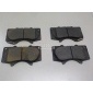 044650K360 Колодки тормозные передние к-кт Toyota Hilux 2015