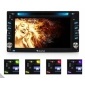 Радио автомобильные auna mvd - 480 bt usb 2 - din r23991