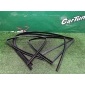 A2107250925 Уплотнители стекол Mercedes-Benz E W210 2001