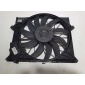 A1645000093 вентилятор мельница радиатора корпус мерседес мл w164 gl x164 3.0 v6 cdi