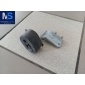 A2124923741 Кронштейн глушителя Mercedes E W212 2013 ,A2124920444,2124920444,2124923741