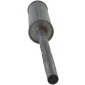 154711 bosal 154 - 711 глушитель передний