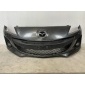 BGV450031 бампер передняя передний mazda 3 iii bl рестайлинг