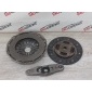 04E141026N Комплект сцепления Skoda Octavia 7 2019 , 021141719B, 04E141031C