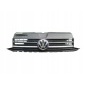7E0853651A volkswagen t6 7e 15 - 19 caravelle транспортер решетка радиатора хромированная