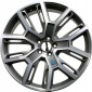 1fa колесо 21 volvo 5x108 et55 8 , 5j ø63 , 3 31408013