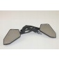 DUKE12522343A ktm duke 125 250 390 17 - 23 зеркала зеркало левая правое