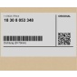 18308053348 уплотнитель d=70mm bmw 2 g87 m2 3 g20 lci g21 lci g80 m3 g81 m3 touring 4 г