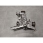 MPR0B0500043M audi a4 b9 a5 8w дифференциал мост задняя заднего 0b0500043m