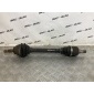 3272PZ приводной вал Citroen C4 B7, 5D 2015 , 3272QA