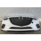 BJS750031 бампер передняя передний mazda 3 bm 13 - 16 юбка