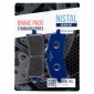 NISTALBP447 колодки тормозной передняя triumph thruxton 1200 r tfc