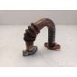 03P131521E Трубка системы рециркуляции EGR Volkswagen Passat B7 2010