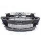 BCW8507M1 решетка решетки радиатора бампера mazda3 3 ii bl 2010 год
