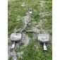 Демпфер конечный трубки volvo v8 4.4 s80 07 -
