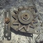 034903016D генератор audi 80 b3 2.3b 90a