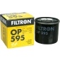 OP595 фильтр масляный filtron кол - во в упак 595