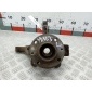 40204AX600 Ступица (кулак цапфа) передняя левая Nissan Micra K12 (2002-2010) 2003 ,
