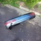 4L0807303B Бампер задний Audi Q7 4L 2007