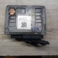 5WP4422302 Блок управления двигателем Skoda Fabia (6Y) 2005 ,03E906033AB