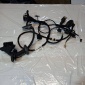 4L0971687L Проводка двери задней правой Audi Q7 4L 2007