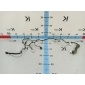 916604L021 Проводка двери Hyundai Solaris RB 2013 91660-4L021