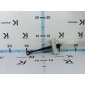 6864078010 Ограничитель двери Lexus NX200 Z10 2016 68640-78010