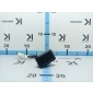 8493048021 Кнопка открывания багажника Toyota Highlander XU40 2012 84930-48021